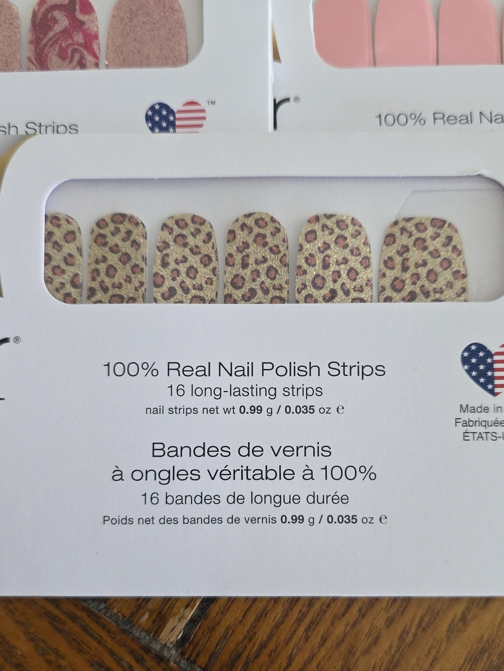Color Street Nail Polish Strips - Picture 2 of 10